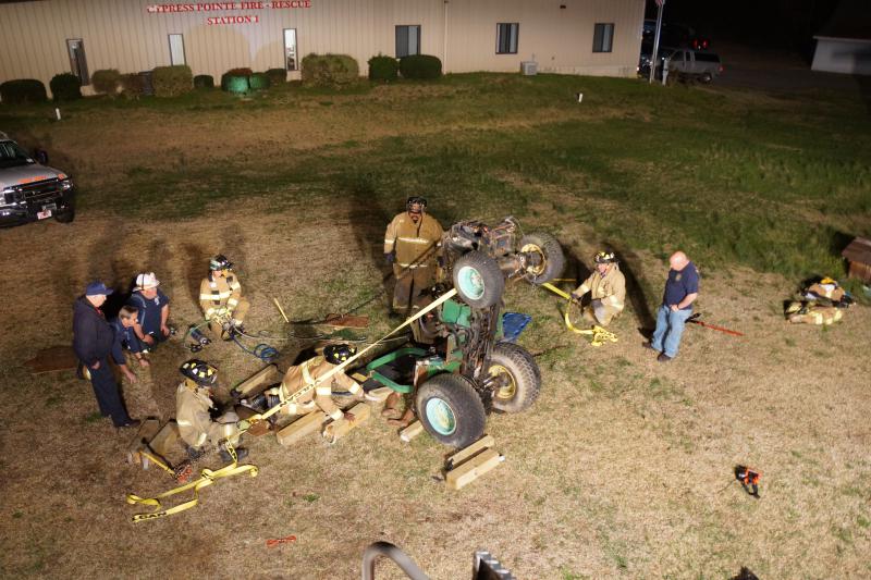 Ag Rescue Training 