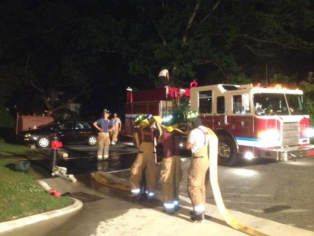 Probationary Firefighter Training