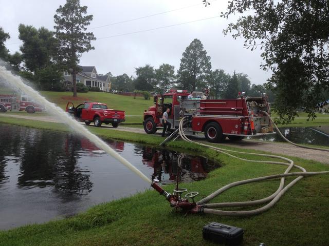 Annual Pump Testing.
