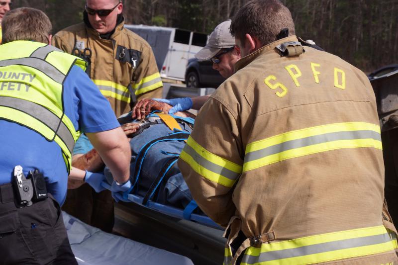 Second Rescue Requested to Southern Pines - Cypress Pointe Fire & Rescue
