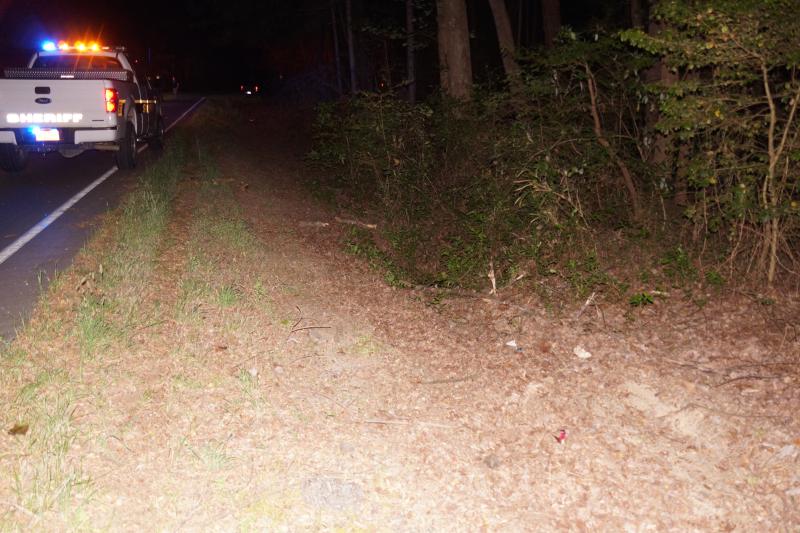 Roll-Over Wreck on Cypress Church Road - Cypress Pointe Fire & Rescue